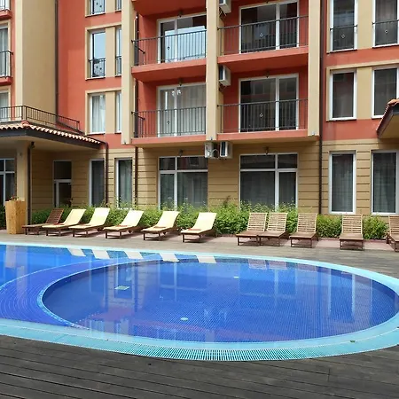 Apartmán View Central 5311 Sluneční pobřeží