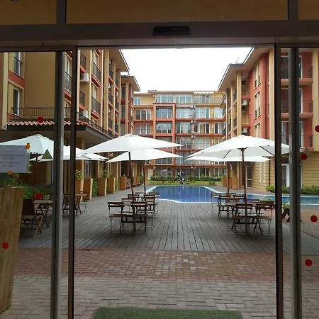 Apartmán View Central 5311 Sluneční pobřeží