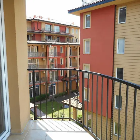 View Central 5311 Apartmán