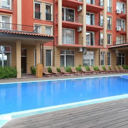 Apartmán View Central 5311