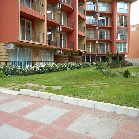 View Central 5311 Apartmán Sluneční pobřeží