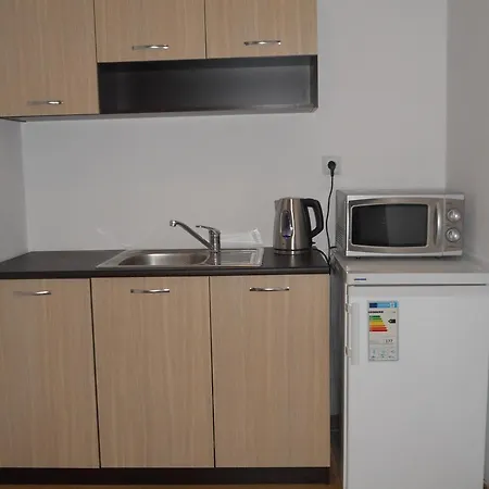 Apartment View Central 5311